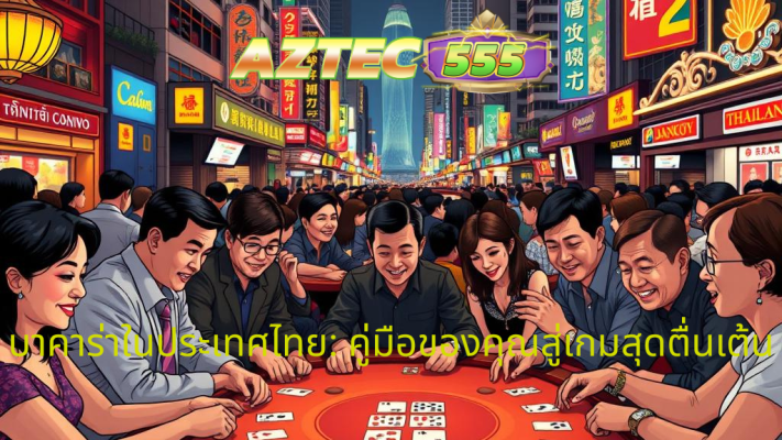 บาคาร่าในประเทศไทย
