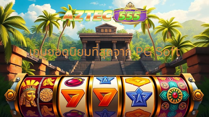 Treasures of Aztec